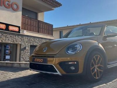 VW Beetle
