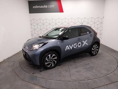 Occasion 2025 Toyota Aygo X Design SUV | 17 490 € (Prix juste)