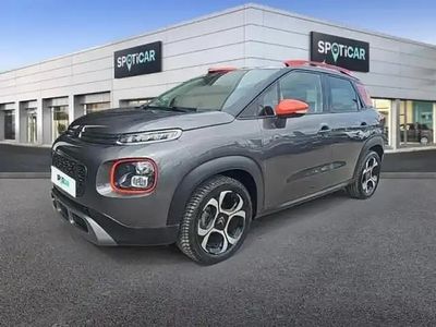 Gris acier (m) Occasion 2020 Citroën C3 Aircross PureTech SUV | 11 999 € (Prix juste)