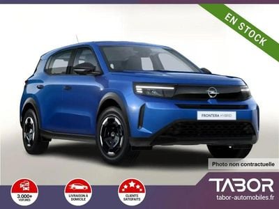 Nouvelle Opel Frontera 110 ch (80 kW) 2025 Bleu SUV
