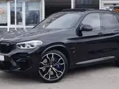 occasion BMW X3 M Competition