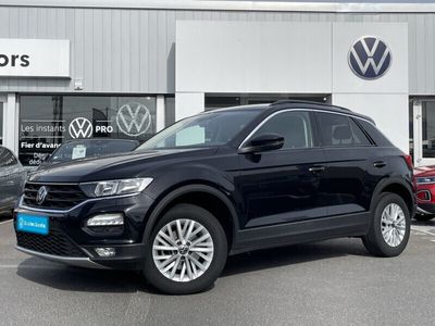 occasion VW T-Roc 1.5 TSI EVO 150ch Lounge DSG7 S&S