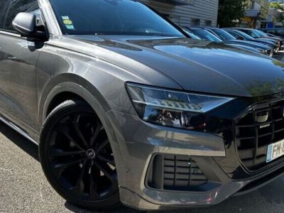 occasion Audi Q8 50 tdi 286 avus extended quattro tiptronic