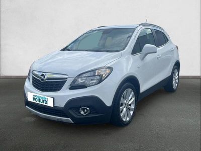 occasion Opel Mokka 1.4 Turbo - 140 ch 4x2 Start&Stop Cosmo Pack