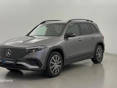 Occasion 2024 Mercedes 250 AMG line SUV | 38 999 €