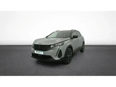 Gris Occasion 2020 Peugeot 3008 | 19 489 € (Bon prix)