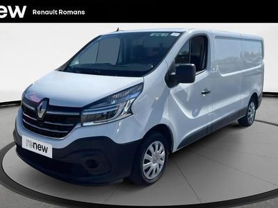 Blanc Occasion 2022 Renault Trafic Monospace | 20 844 € (Prix juste)