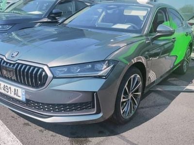 Occasion 2024 Skoda Superb LAURIN & KLEMENT Berline | 41 980 € (Prix cher)