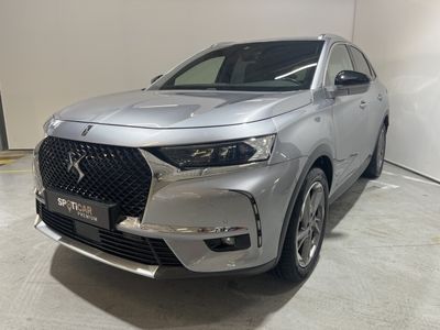 occasion DS Automobiles DS7 Crossback PureTech 225ch Grand Chic Automatique 13cv