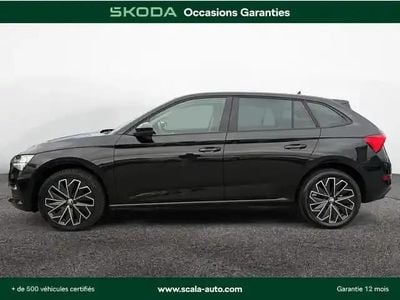 Noir Occasion 2023 Skoda 110 R Berline | 18 490 € (Prix juste)