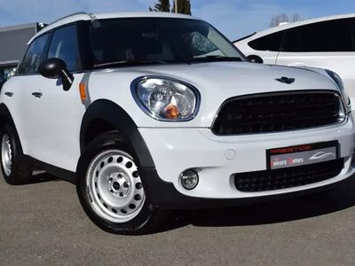 Mini One D Countryman