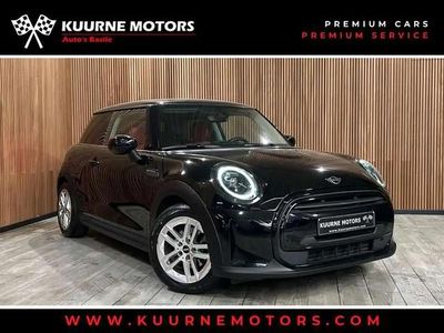 Noir Occasion 2021 Mini ONE Citadine | 18 500 € (Prix juste)