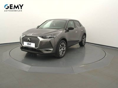 occasion DS Automobiles DS3 Crossback E-Tense DS 3Grand Chic