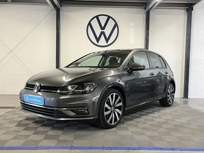 occasion VW Golf 1.4 TSI 150ch ACT BlueMotion Technology Carat DSG7 5p