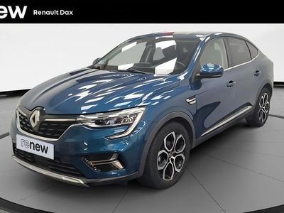 Bleu Occasion 2021 Renault Arkana Intens SUV | 17 590 € (Bon prix)