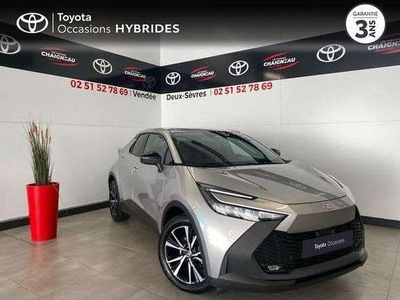 Occasion 2024 Toyota C-HR Design SUV | 30 490 € (Prix assez cher)