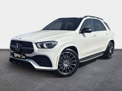 Mercedes GLE350e