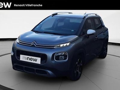 Gris Occasion 2019 Citroën C3 Aircross Shine SUV | 11 980 € (Prix juste)