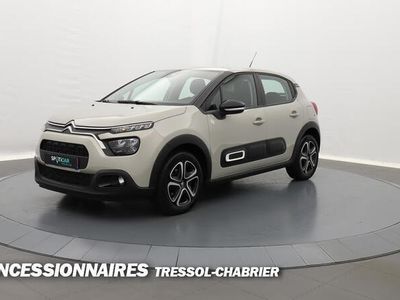 occasion Citroën C3 PureTech 83 S&S BVM5 C-Series