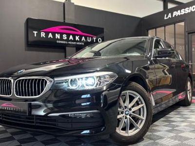 Noir Occasion 2019 BMW 530e iPerformance Berline | 22 990 €