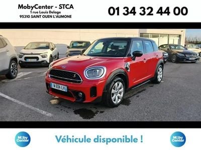 Occasion Mini Cooper Countryman Essential 126 ch (92 kW) 2022 Rouge SUV