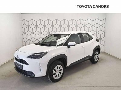 Toyota Yaris Hybrid