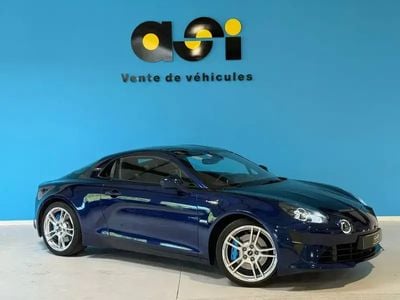 Alpine A110