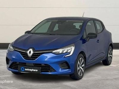 Occasion Renault Clio V Equilibre 92 ch (67 kW) 2023 Bleu Berline