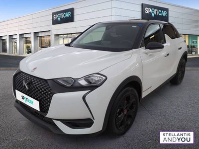 Blanc Occasion 2022 DS Automobiles DS3 Crossback Performance SUV | 20 290 € (Prix juste)