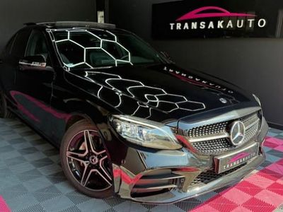 Mercedes C200