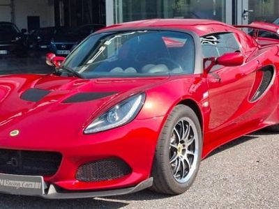 Occasion 2020 Lotus Elise Cabriolet | 72 900 €