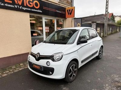 Occasion Renault Twingo LIMITED 72 ch (52 kW) 2018 Blanc Citadine