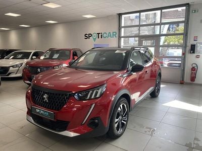 Occasion Peugeot 2008 S 130 ch (95 kW) 2021 Rouge SUV