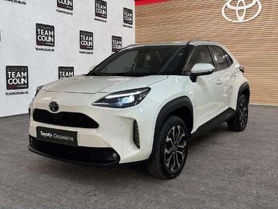 Occasion Toyota Yaris Hybrid Design 116 ch (85 kW) 2022
