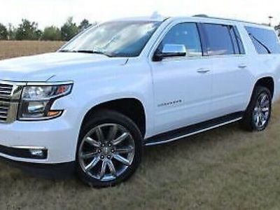 occasion Chevrolet Suburban 