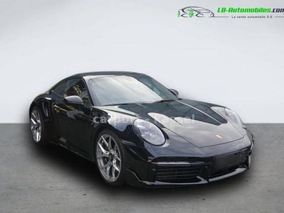Porsche 911 Turbo S