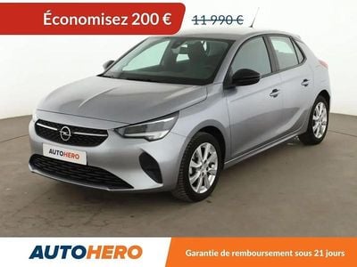 Occasion Opel Corsa Business 75 ch (55 kW) 2021 Gris Citadine