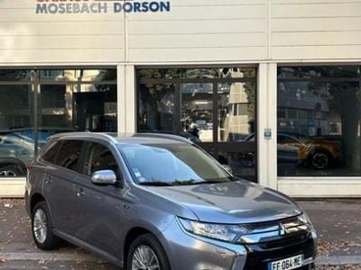 Mitsubishi Outlander P-HEV