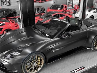 Occasion 2025 Aston Martin V8 Vantage Coupé | 334 900 €