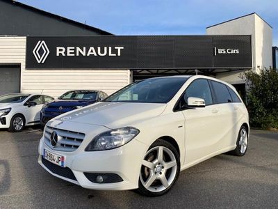 Occasion Mercedes B180 2012 Monospace