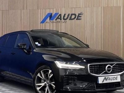 Occasion Volvo V60 R-Design 253 ch (186 kW) 2020 Break