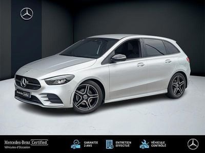 Mercedes B180