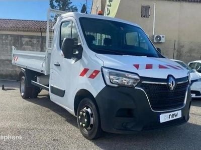Blanc Occasion 2022 Renault Master Van | 28 999 € (Prix juste)