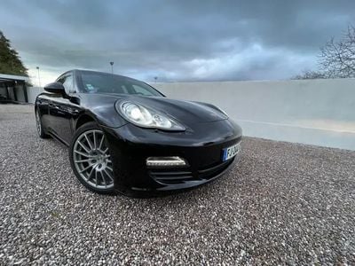 Porsche Panamera S E-Hybrid