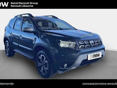 Gris Occasion 2022 Dacia Duster Journey SUV | 18 950 € (Prix juste)