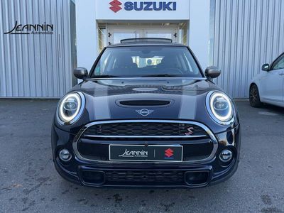 occasion Mini Cooper S 