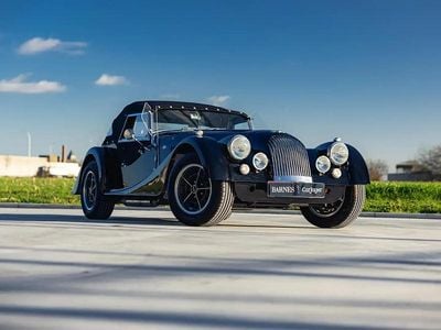 Occasion Morgan Plus 8 173 ch (127 kW) 1990 Noir Cabriolet