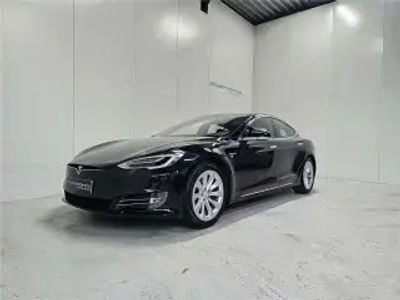 occasion Tesla Model S 75d - Gps - Pano - Topstaat 1ste Eig