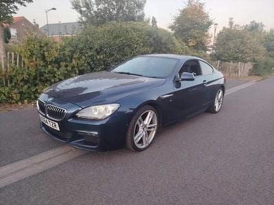 Occasion 2012 BMW 640 Sport Line Coupé | 8 000 €