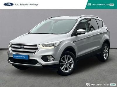 Occasion Ford Kuga Titanium 152 ch (111 kW) 2019 Gris SUV